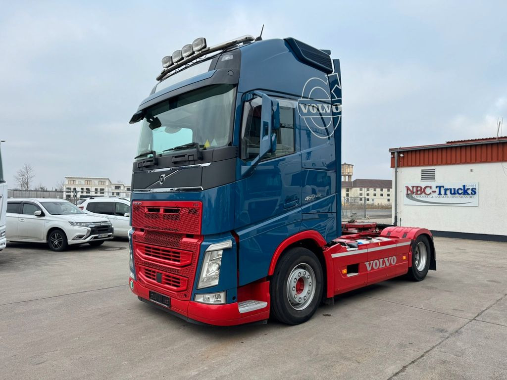 Volvo FH 460*GLOBETROTTER *STANDKLIMA*AUTOTRANSPORTER* - Nyergesvontató: 5 kép. Volvo FH 460*GLOBETROTTER *STANDKLIMA*AUTOTRANSPORTER* - Nyergesvontató: 5 kép.