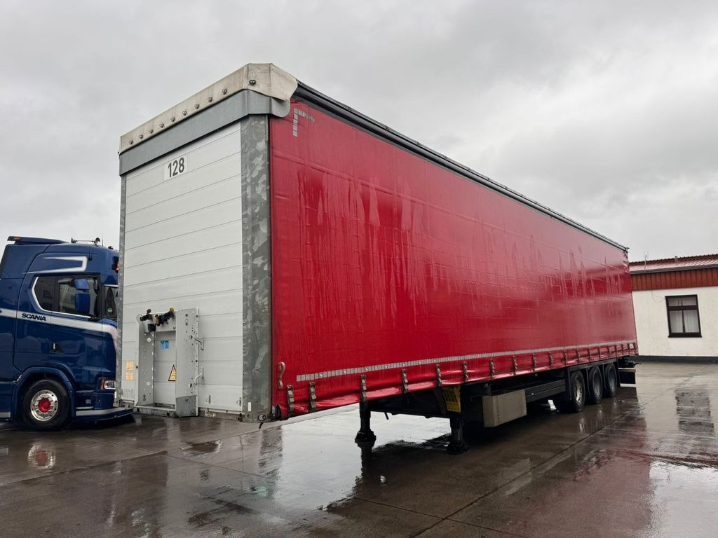 Schmitz Cargobull SCB*S3T * PR.PL * LIFTACHSE * HUBDACH *BPW ACHSE - Ponyvás félpótkocsi: 3 kép. Schmitz Cargobull SCB*S3T * PR.PL * LIFTACHSE * HUBDACH *BPW ACHSE - Ponyvás félpótkocsi: 3 kép.