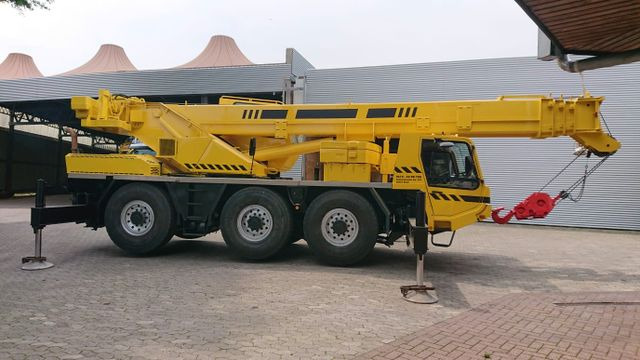 Faun RTF 40-3 Mobilkran - Toronydaru: 1 kép. Faun RTF 40-3 Mobilkran - Toronydaru: 1 kép.