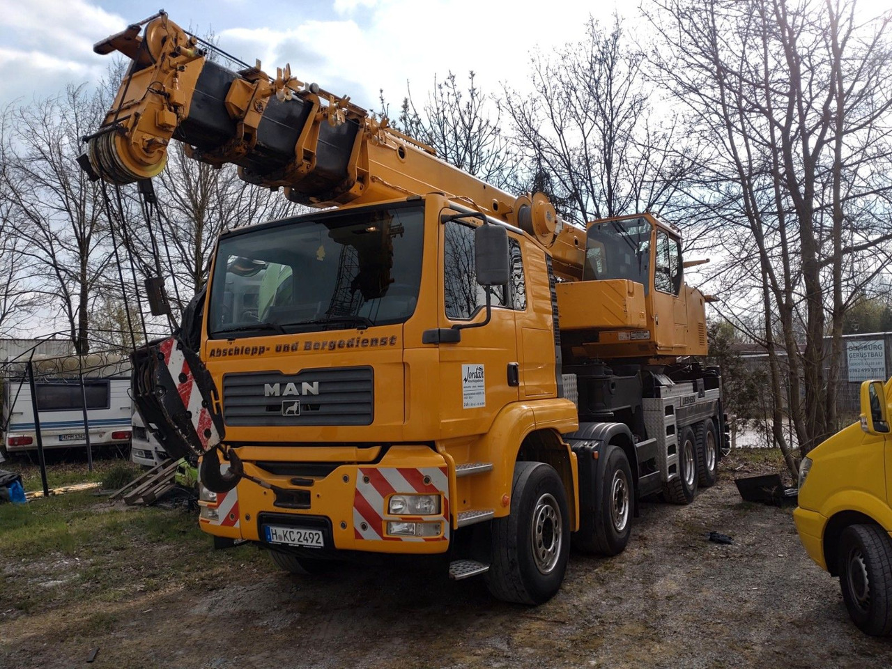 MAN Liebherr LTF 1030-1035-1040 Motor neu - Darus autó: 3 kép. MAN Liebherr LTF 1030-1035-1040 Motor neu - Darus autó: 3 kép.