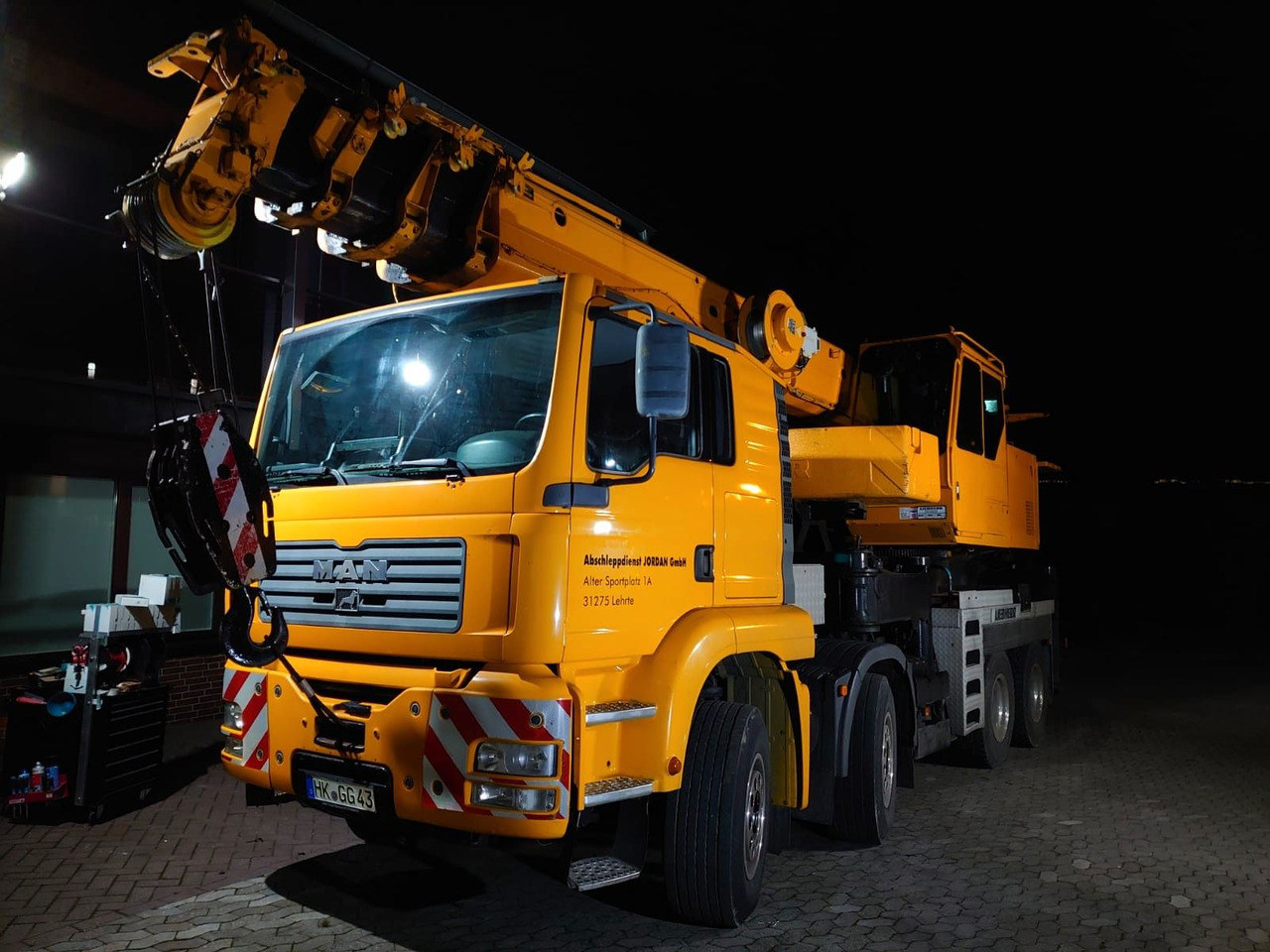 MAN Liebherr LTF 1030-1035-1040 Motor neu - Darus autó: 1 kép. MAN Liebherr LTF 1030-1035-1040 Motor neu - Darus autó: 1 kép.