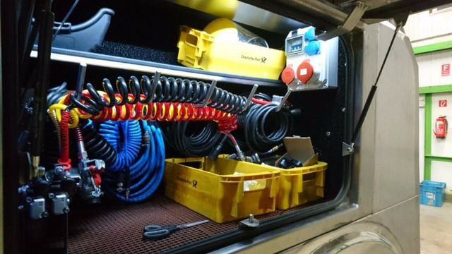 Vontató Mercedes-Benz Arocs 4163 8x4   G&G Heavy Wrecker Mercedes-Benz Arocs 4163 8x4   G&G Heavy Wrecker: 12 kép.