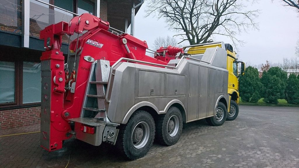 Mercedes-Benz Arocs 8x8 4153 G&G Wrecker Mercedes-Benz Arocs 8x8 4153 G&G Wrecker - Vontató: 3 kép. Mercedes-Benz Arocs 8x8 4153 G&G Wrecker Mercedes-Benz Arocs 8x8 4153 G&G Wrecker - Vontató: 3 kép.