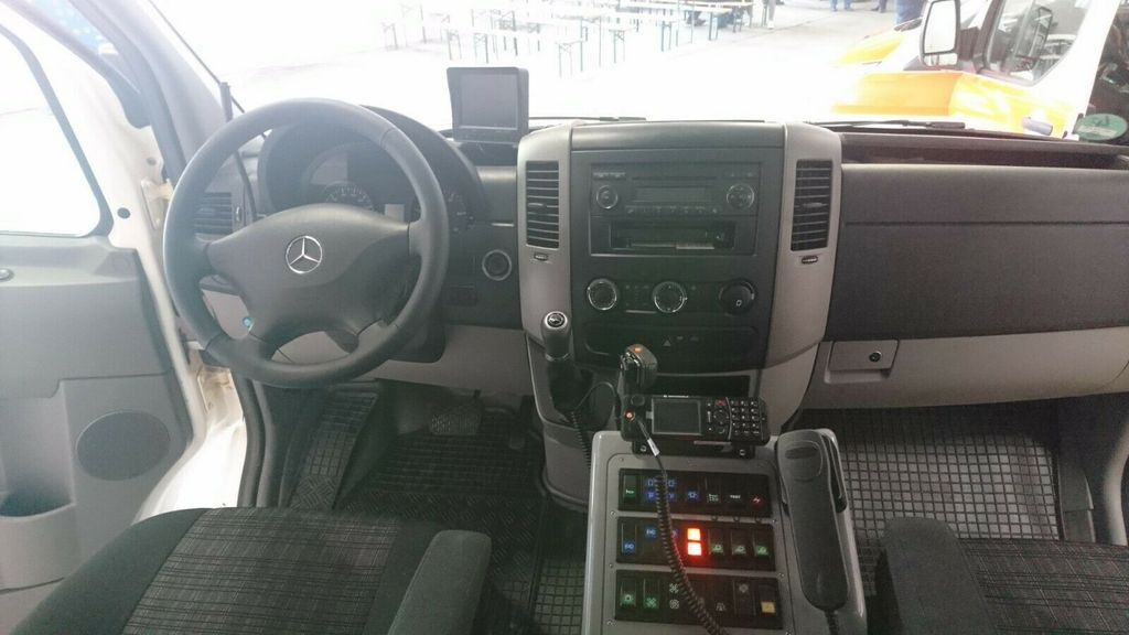 Mercedes-Benz Sprinter 516  // 1 J Garantie //  lízing Mercedes-Benz Sprinter 516  // 1 J Garantie //: 12 kép.