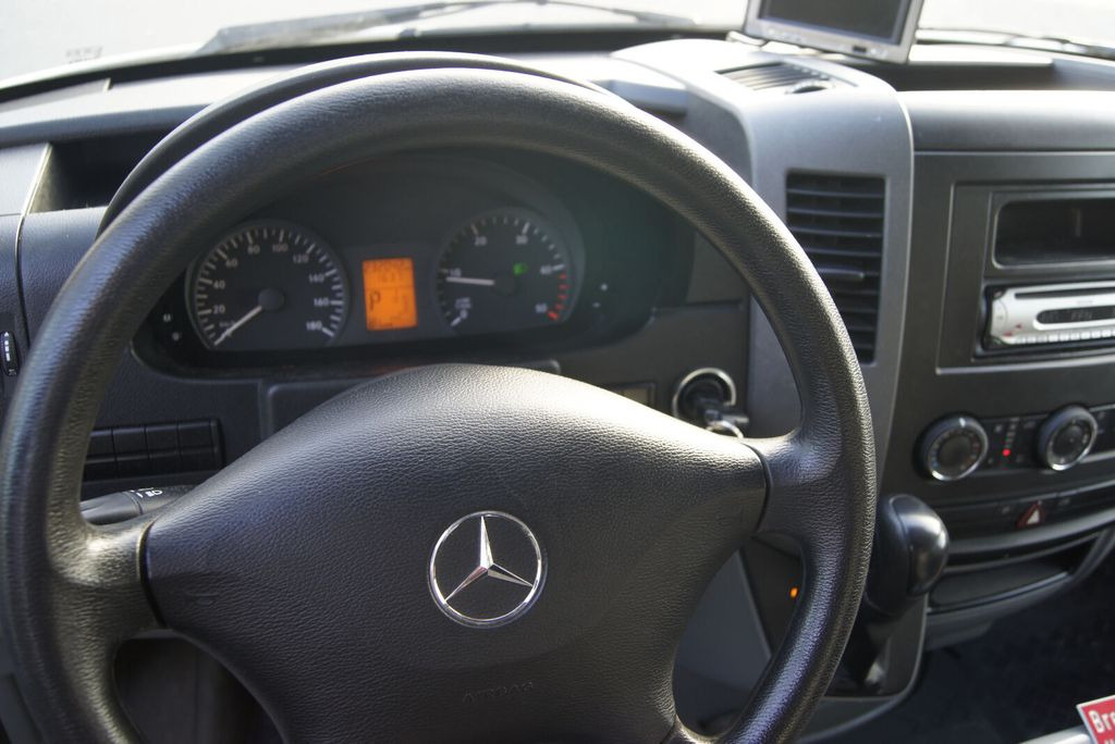 Mentőautó Mercedes-Benz Sprinter 516 WAS: 10 kép.