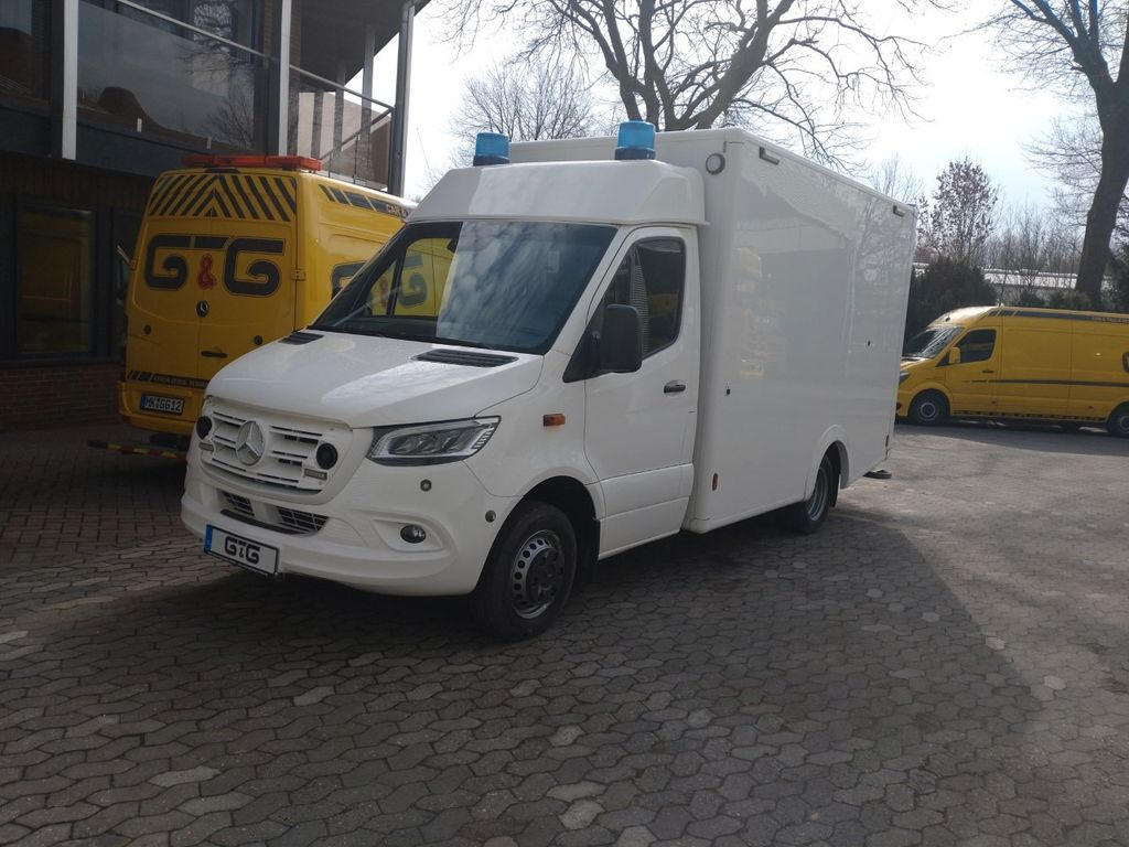 Mercedes-Benz Sprinter 519 ATM 0km Garantie Mercedes-Benz Sprinter 519 ATM 0km Garantie - Mentőautó: 1 kép. Mercedes-Benz Sprinter 519 ATM 0km Garantie Mercedes-Benz Sprinter 519 ATM 0km Garantie - Mentőautó: 1 kép.