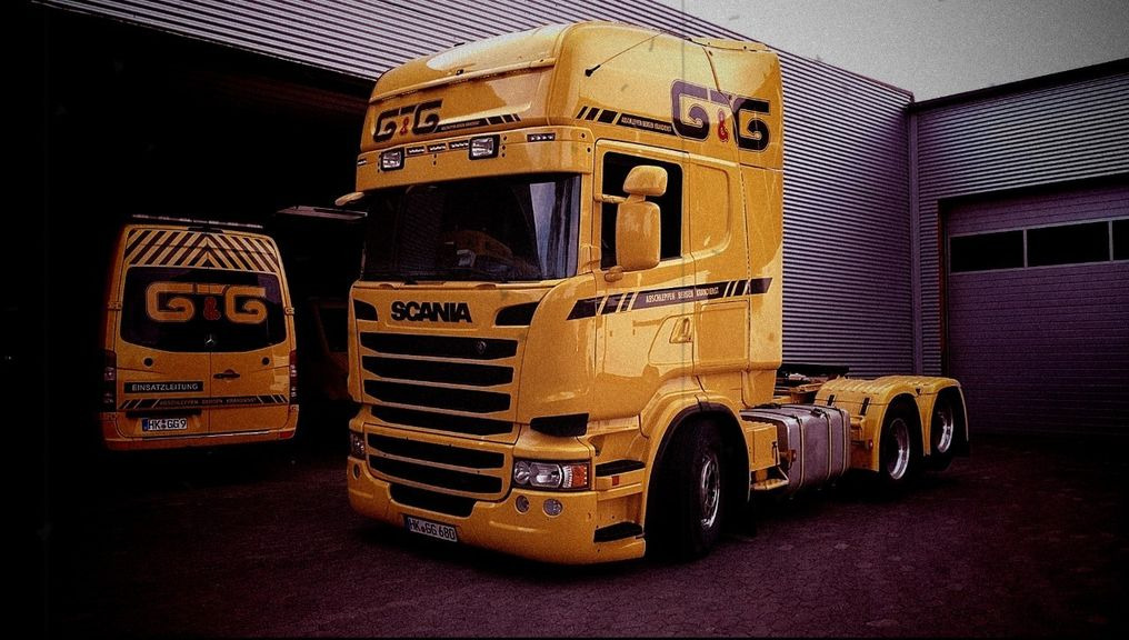 Scania R680 G&G Show Truck Scania R680 G&G Show Truck - Nyergesvontató: 4 kép. Scania R680 G&G Show Truck Scania R680 G&G Show Truck - Nyergesvontató: 4 kép.
