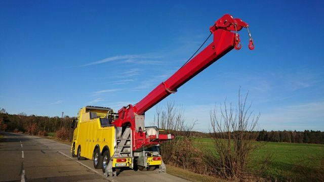 Vontató Scania R 650 G&G LKW Berger / Wrecker / OMARS Berger Scania R 650 G&G LKW Berger / Wrecker / OMARS Berger: 11 kép.