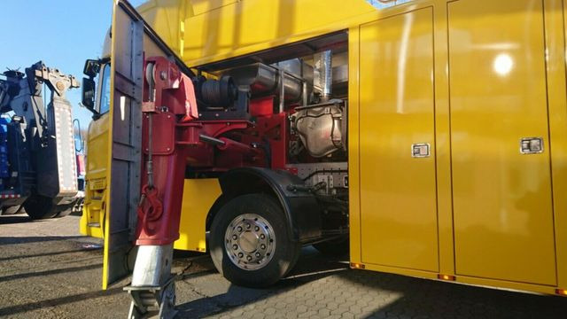 Vontató Scania R 650 G&G LKW Berger / Wrecker / OMARS Berger Scania R 650 G&G LKW Berger / Wrecker / OMARS Berger: 9 kép.