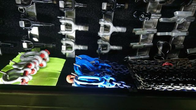 Vontató Scania R 650 G&G LKW Berger / Wrecker / OMARS Berger Scania R 650 G&G LKW Berger / Wrecker / OMARS Berger: 16 kép.