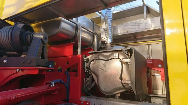 Vontató Scania R 650 G&G LKW Berger / Wrecker / OMARS Berger Scania R 650 G&G LKW Berger / Wrecker / OMARS Berger: 18 kép.