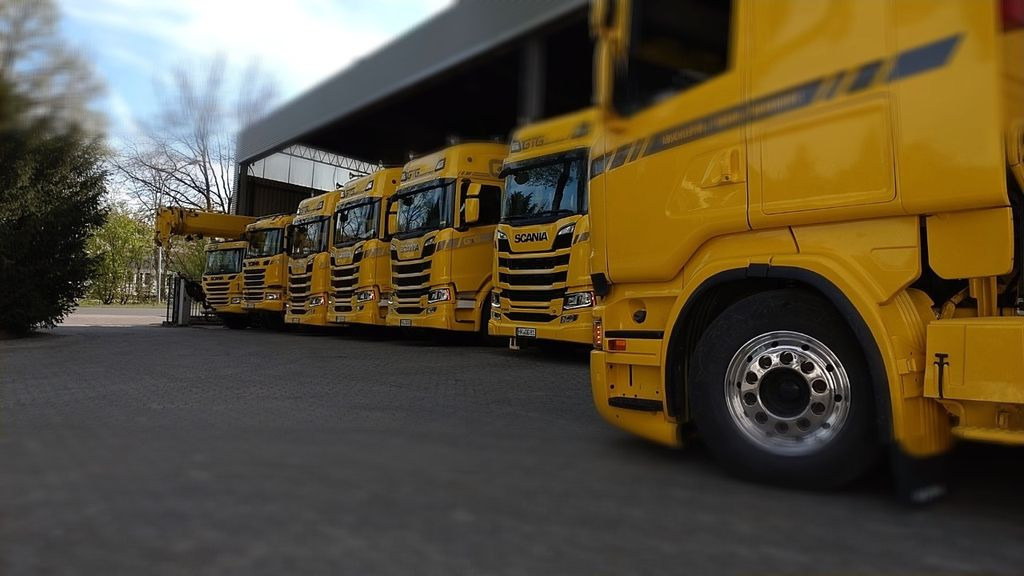 Vontató Scania R 660 G&G LKW Berger / Wrecker Scania R 660 G&G LKW Berger / Wrecker: 10 kép.