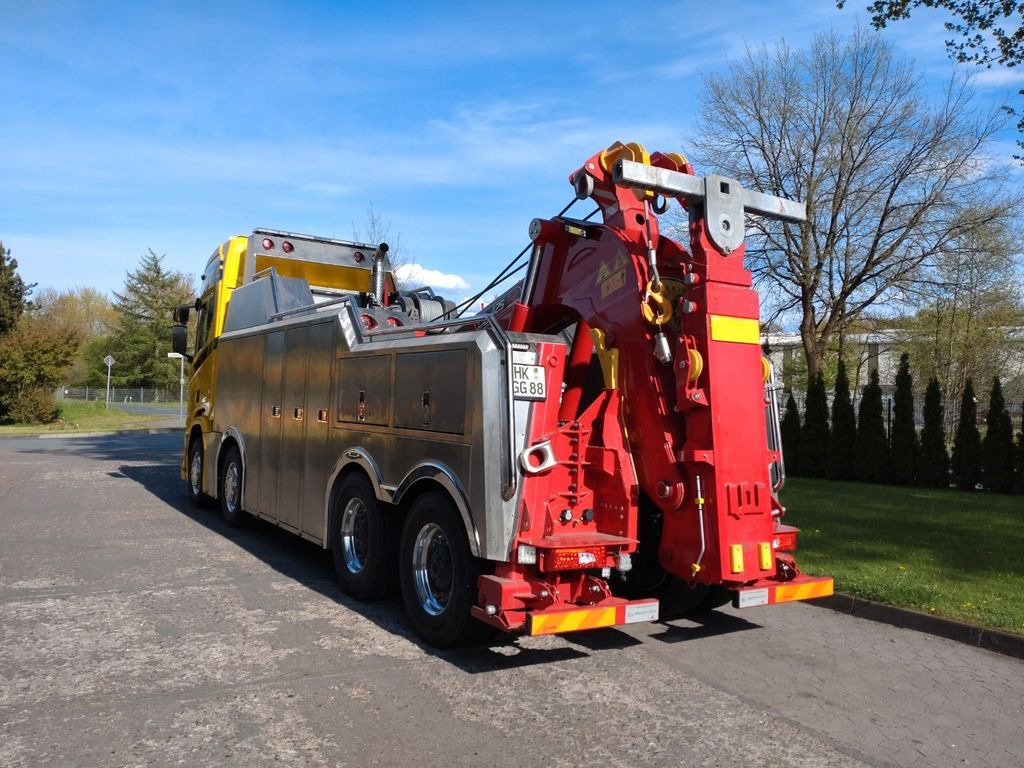Vontató Scania R 660 G&G LKW Berger / Wrecker Scania R 660 G&G LKW Berger / Wrecker: 13 kép.