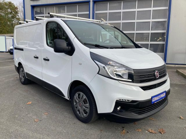 Fiat Talento SX 1.6 Ecojet (L1H1) Euro6 Klima AHK ZV - Kis furgon: 2 kép. Fiat Talento SX 1.6 Ecojet (L1H1) Euro6 Klima AHK ZV - Kis furgon: 2 kép.