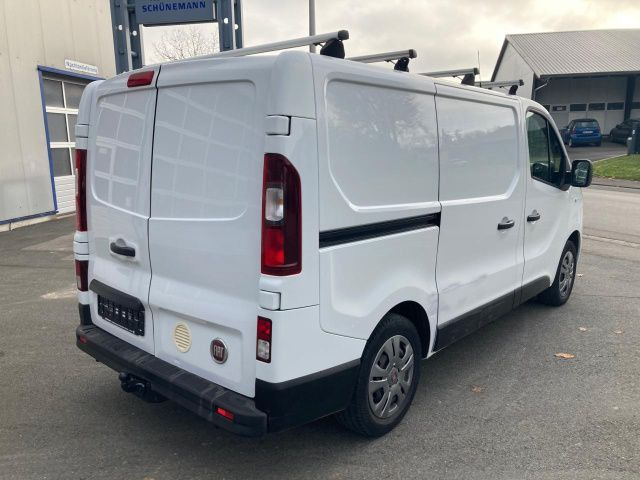 Fiat Talento SX 1.6 Ecojet (L1H1) Euro6 Klima AHK ZV - Kis furgon: 4 kép. Fiat Talento SX 1.6 Ecojet (L1H1) Euro6 Klima AHK ZV - Kis furgon: 4 kép.