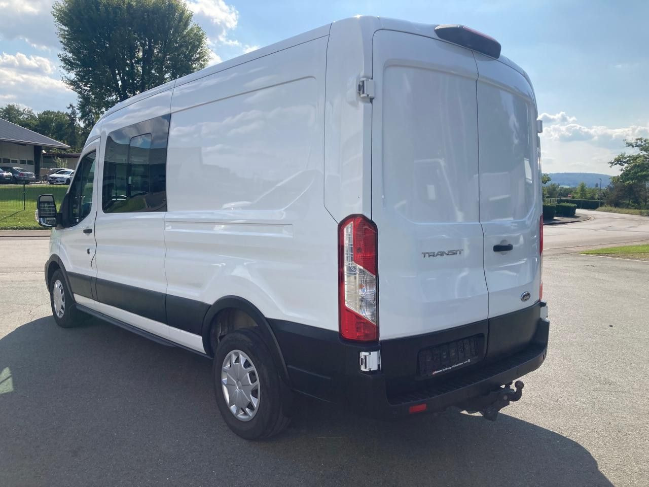 Ford Transit 350 L3H2 MIXTO Euro6 Klima AHK Ford Transit 350 L3H2 MIXTO Euro6 Klima AHK - Furgon: 5 kép. Ford Transit 350 L3H2 MIXTO Euro6 Klima AHK Ford Transit 350 L3H2 MIXTO Euro6 Klima AHK - Furgon: 5 kép.