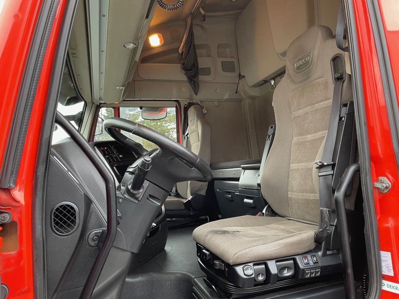 Ponyvás teherautó Iveco Stralis AS260S42Y/FP GV Euro6 Intarder Klima AHK Iveco Stralis AS260S42Y/FP GV Euro6 Intarder Klima AHK: 8 kép.