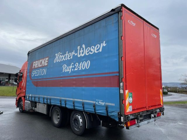 Iveco Stralis AS260S42Y/FP GV Euro6 Intarder Klima AHK - Ponyvás teherautó: 5 kép. Iveco Stralis AS260S42Y/FP GV Euro6 Intarder Klima AHK - Ponyvás teherautó: 5 kép.