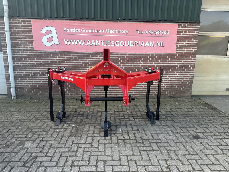 AGM 3 tand - Talajlazító: 1 kép. AGM 3 tand - Talajlazító: 1 kép.