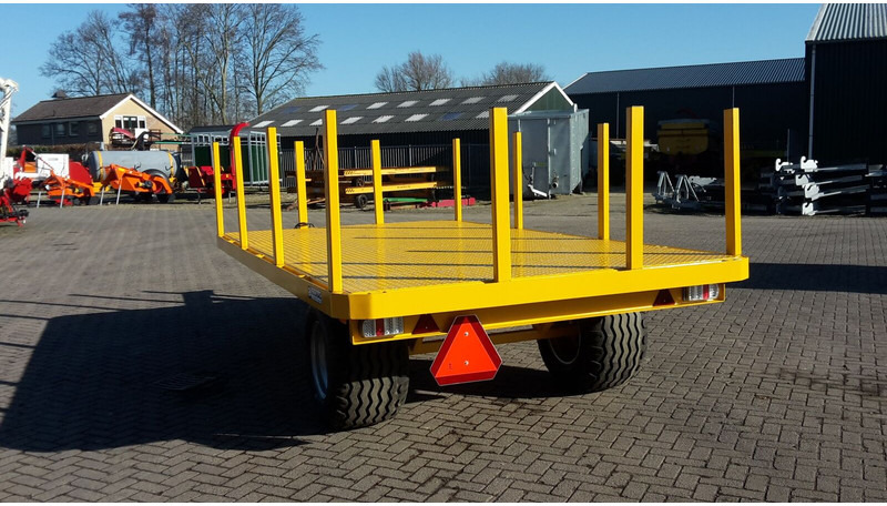 Agomac bakkenwagen - Mezőgazdasági pótkocsi: 4 kép. Agomac bakkenwagen - Mezőgazdasági pótkocsi: 4 kép.