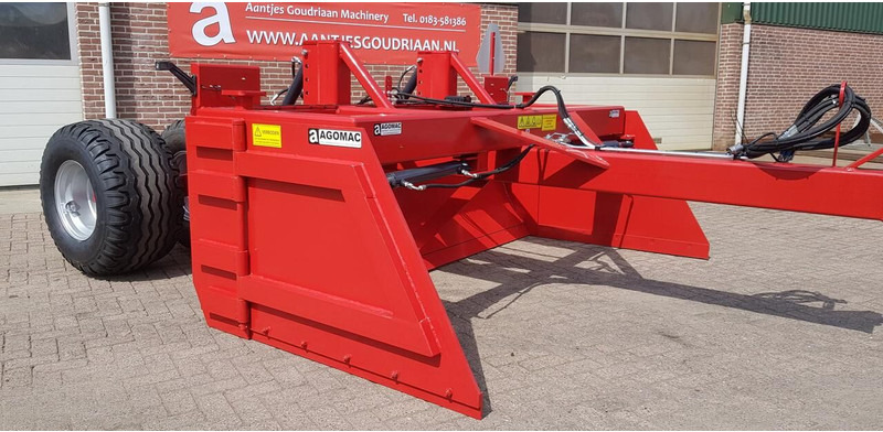 BIZON AGM kilverbak 3000 - Talajművelő gep: 3 kép. BIZON AGM kilverbak 3000 - Talajművelő gep: 3 kép.