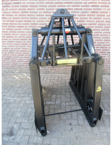 Beco HSK 1000 - Polip kanál - Építőipari gépek: 1 kép. Beco HSK 1000 - Polip kanál - Építőipari gépek: 1 kép.