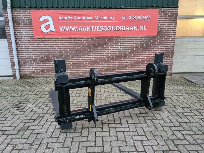 Beco palletvork LPZ3 - Raklapvilla - Anyagmozgató gép: 1 kép. Beco palletvork LPZ3 - Raklapvilla - Anyagmozgató gép: 1 kép.