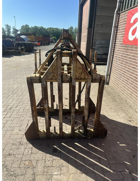 Beco stenenklem - Gebruikt - Polip kanál - Építőipari gépek: 3 kép. Beco stenenklem - Gebruikt - Polip kanál - Építőipari gépek: 3 kép.