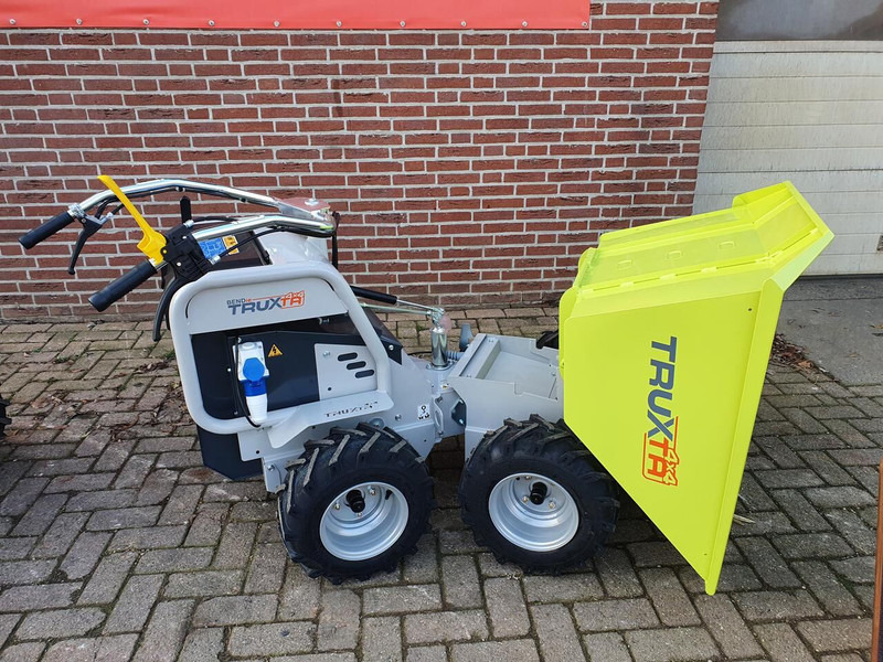 Bendie B450G 24 volt - Minidömper: 5 kép. Bendie B450G 24 volt - Minidömper: 5 kép.