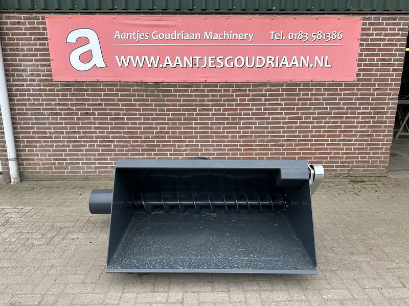 Beton vijzelbak - Nieuw - Kanál - Építőipari gépek: 1 kép. Beton vijzelbak - Nieuw - Kanál - Építőipari gépek: 1 kép.