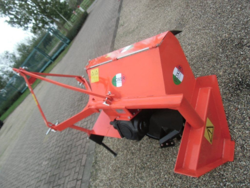 Boxer Greppelfrees - Árokásó: 4 kép. Boxer Greppelfrees - Árokásó: 4 kép.