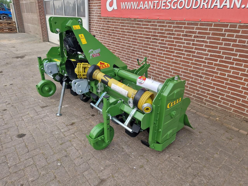 Celli Pioneer 170 255 - Talajművelő gep: 2 kép. Celli Pioneer 170 255 - Talajművelő gep: 2 kép.
