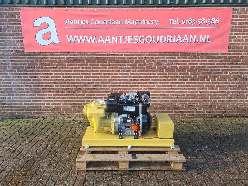 GMP 4" - Vízszivattyú: 1 kép. GMP 4" - Vízszivattyú: 1 kép.