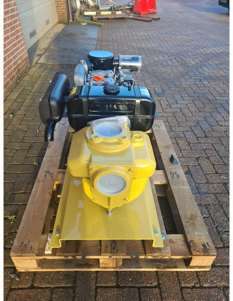 GMP 4" - Vízszivattyú: 5 kép. GMP 4" - Vízszivattyú: 5 kép.