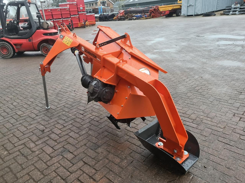 Greppelfrees TK 45 - Kultivátor: 5 kép. Greppelfrees TK 45 - Kultivátor: 5 kép.