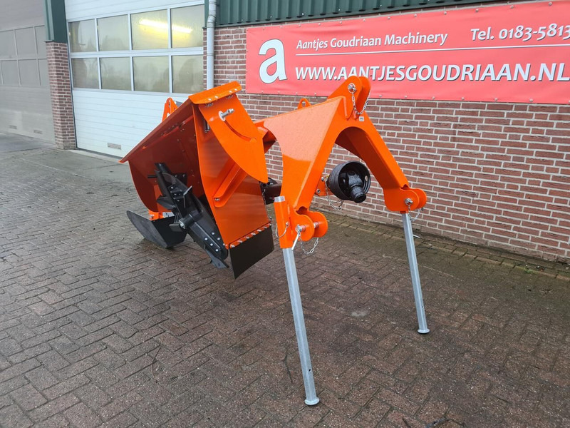 Greppelfrees TK 45 - Kultivátor: 2 kép. Greppelfrees TK 45 - Kultivátor: 2 kép.