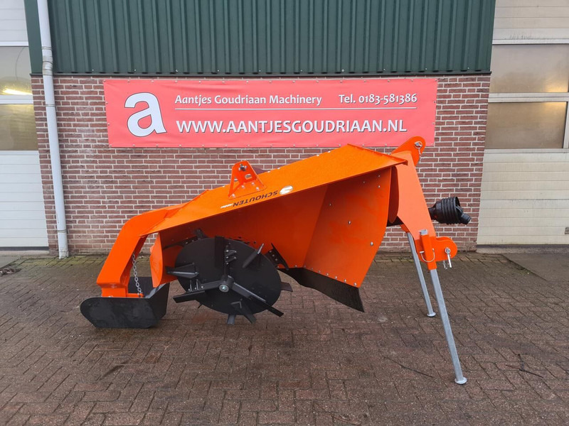 Greppelfrees TK 45 - Kultivátor: 1 kép. Greppelfrees TK 45 - Kultivátor: 1 kép.