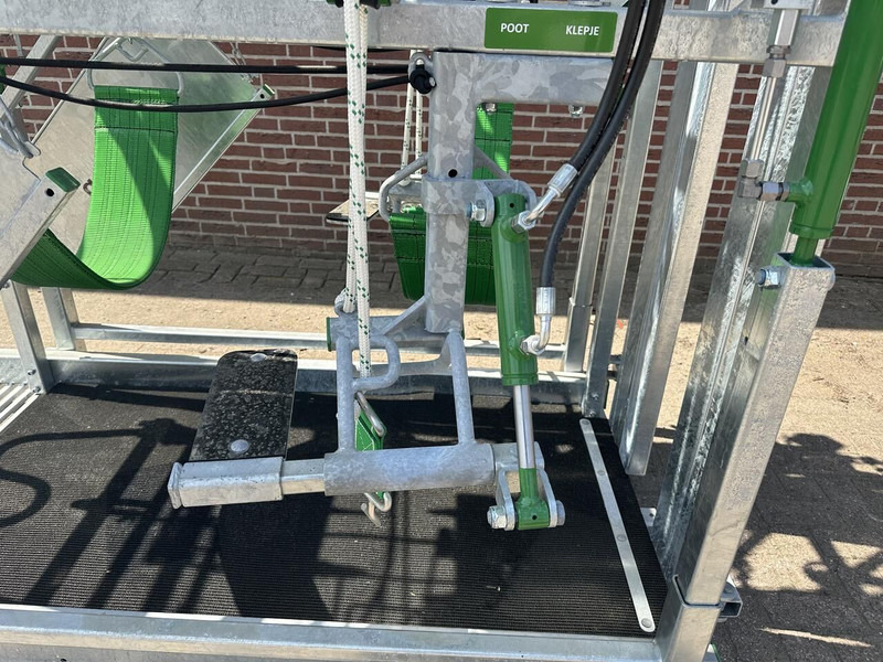 HENKEN type L hydra - Állattartás gépei: 4 kép. HENKEN type L hydra - Állattartás gépei: 4 kép.