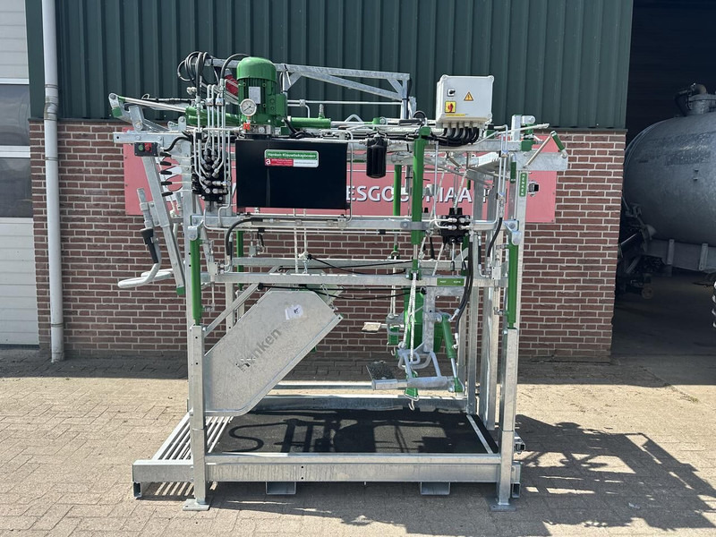 HENKEN type L hydra - Állattartás gépei: 1 kép. HENKEN type L hydra - Állattartás gépei: 1 kép.