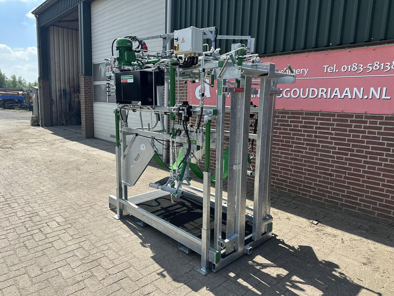 HENKEN type L hydra - Állattartás gépei: 2 kép. HENKEN type L hydra - Állattartás gépei: 2 kép.