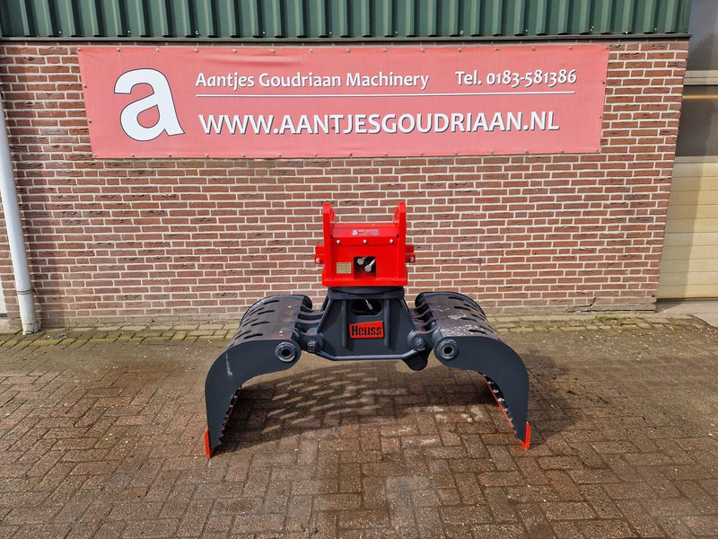 Heuss CW10 GSR10 700 - Polip kanál - Építőipari gépek: 1 kép. Heuss CW10 GSR10 700 - Polip kanál - Építőipari gépek: 1 kép.