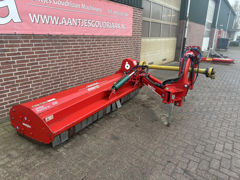 Hypermaster 250xl - Kerti fűkasza: 2 kép. Hypermaster 250xl - Kerti fűkasza: 2 kép.