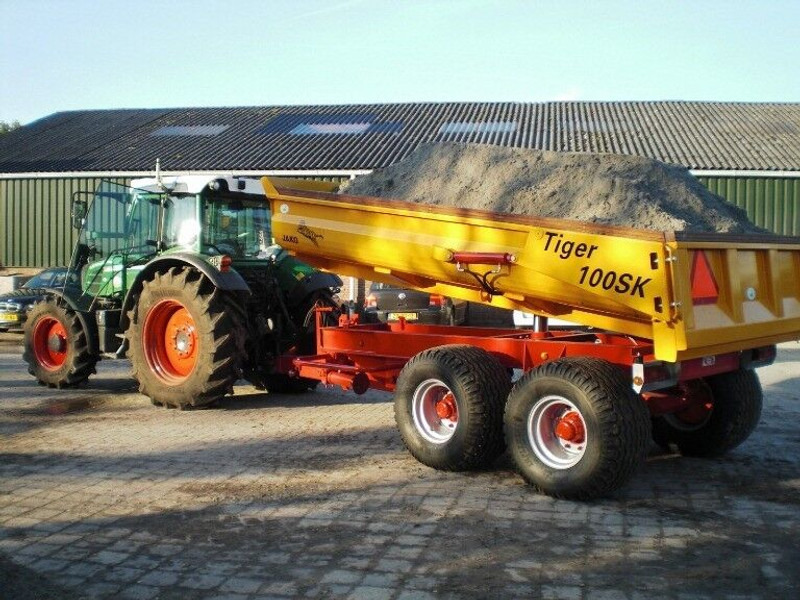 Jako - Pótkocsi billenőplatós: 3 kép. Jako - Pótkocsi billenőplatós: 3 kép.