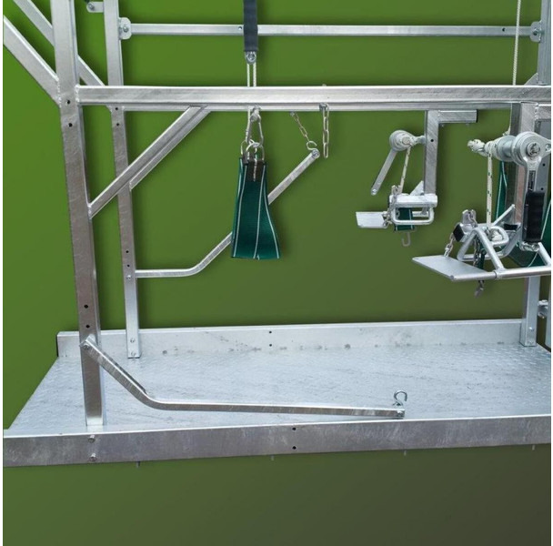 Klauwbekapbox Type L - Állattartás gépei: 3 kép. Klauwbekapbox Type L - Állattartás gépei: 3 kép.