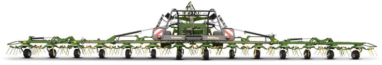 Krone getrokken schudders KWT met wielstel - Szénaforgató: 5 kép. Krone getrokken schudders KWT met wielstel - Szénaforgató: 5 kép.