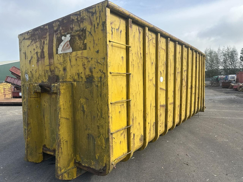 Onbekend - Tengeri konténer: 4 kép. Onbekend - Tengeri konténer: 4 kép.