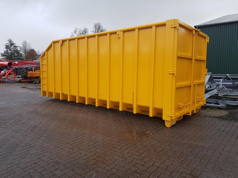 Onbekend - Multiliftes konténer: 2 kép. Onbekend - Multiliftes konténer: 2 kép.