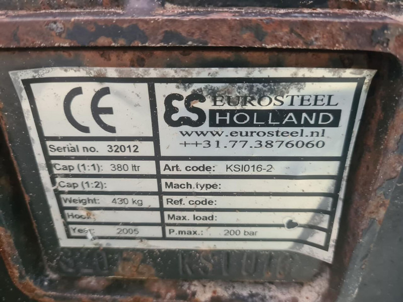 Kanál - Építőipari gépek Onbekend: 7 kép.