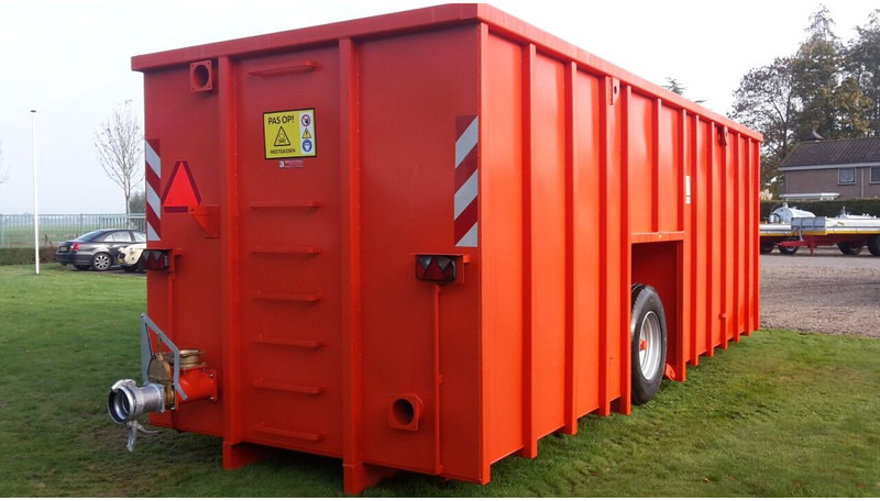 Onbekend Mest-pompcontainer - Műtrágyaszóró: 5 kép. Onbekend Mest-pompcontainer - Műtrágyaszóró: 5 kép.