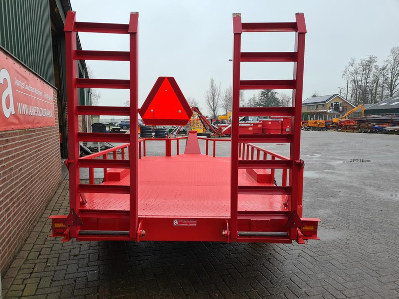 Oprijwagen/ bakkenwagen - Platós pótkocsi: 4 kép. Oprijwagen/ bakkenwagen - Platós pótkocsi: 4 kép.